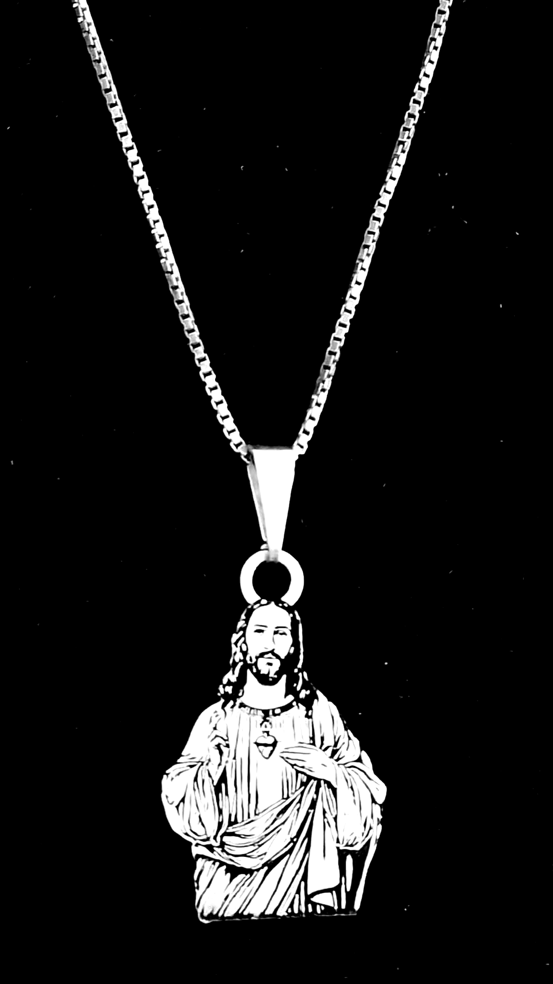 Pingentes Sagrado – Coleção Fé Religiosa