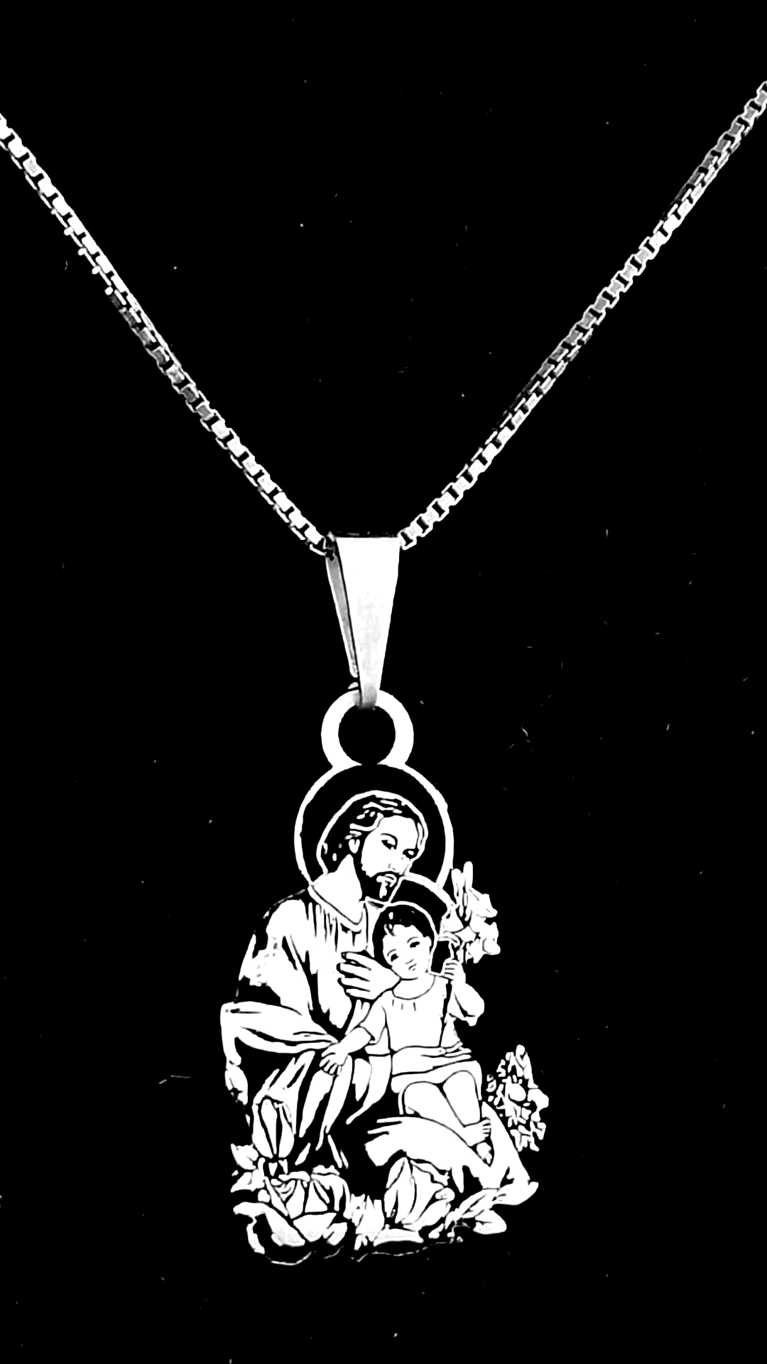 Pingentes Sagrado – Coleção Fé Religiosa