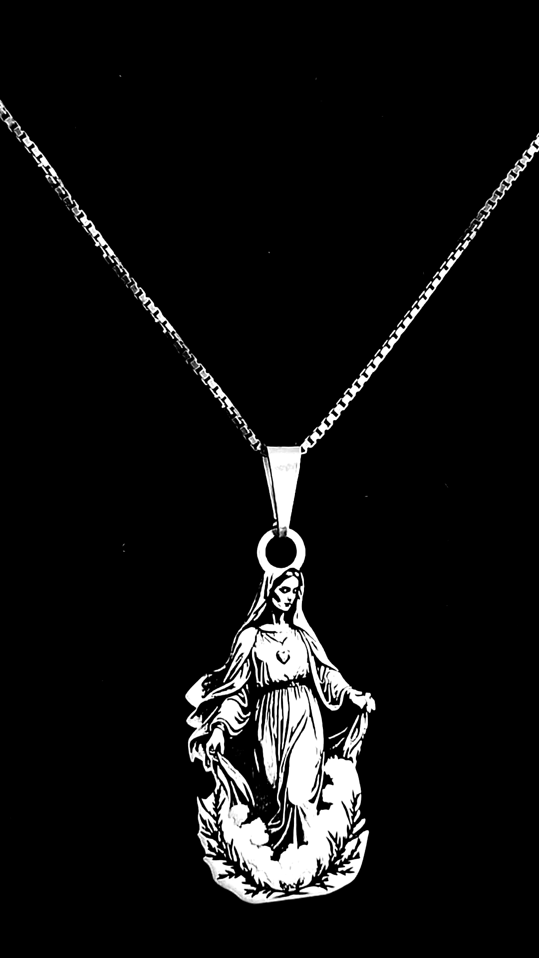 Pingentes Sagrado – Coleção Fé Religiosa