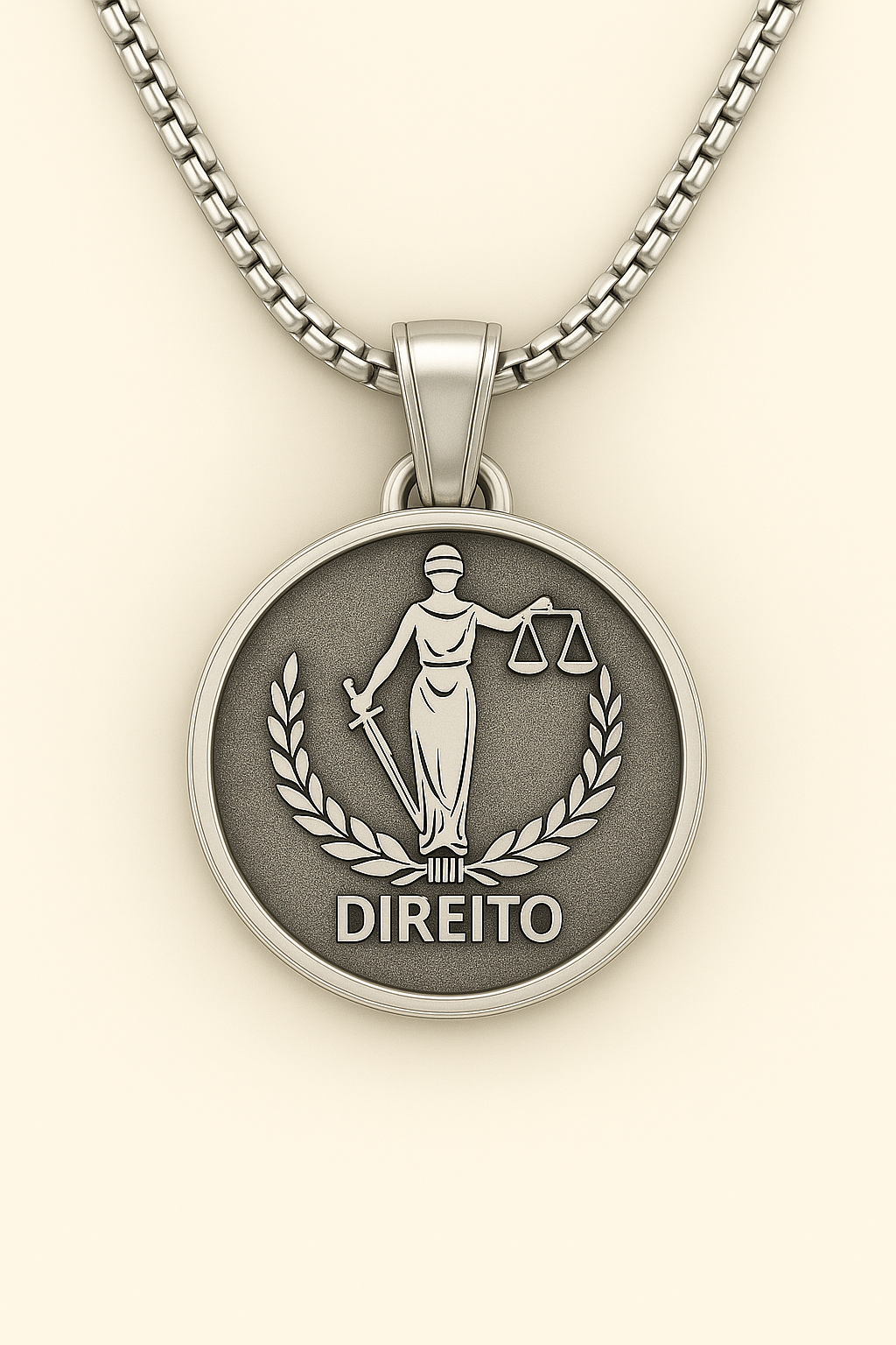 Pingentes de Formatura — Todos os Cursos Técnicos e Universitários