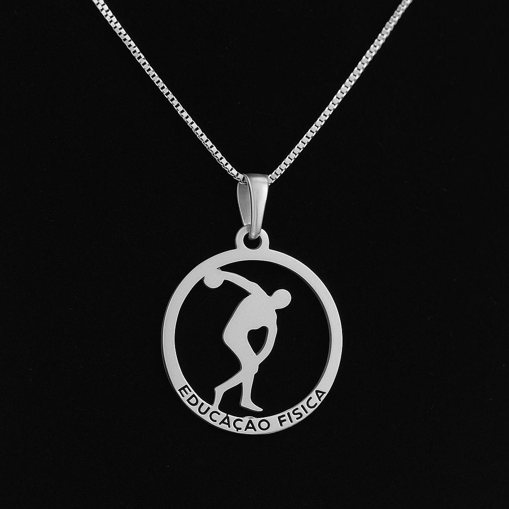 Pingentes de Formatura — Todos os Cursos Técnicos e Universitários