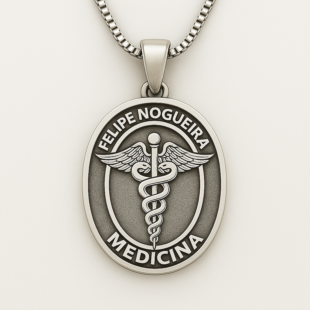 Pingentes de Formatura — Todos os Cursos Técnicos e Universitários