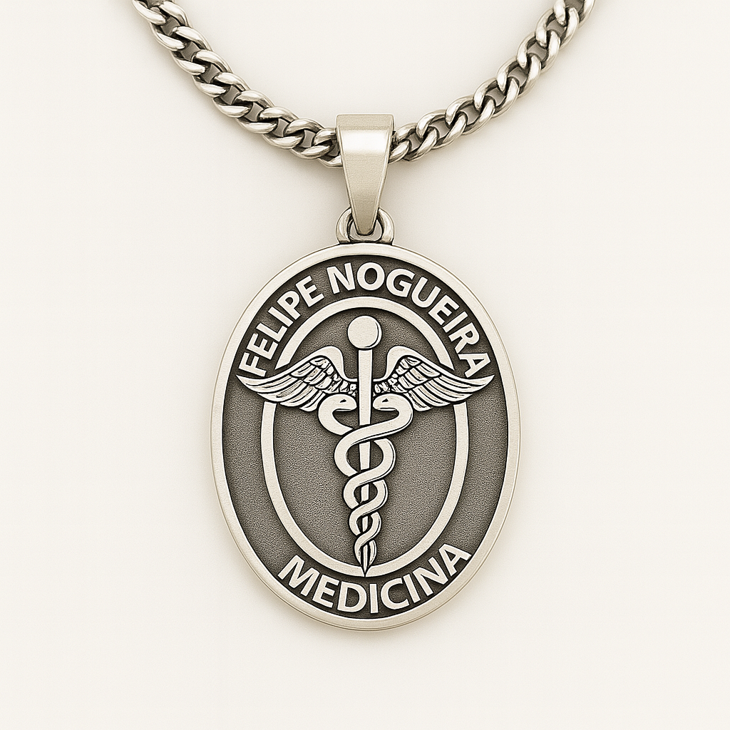 Pingentes de Formatura — Todos os Cursos Técnicos e Universitários