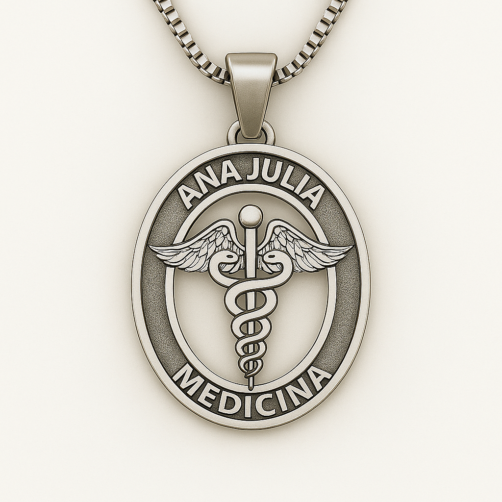 Pingentes de Formatura — Todos os Cursos Técnicos e Universitários