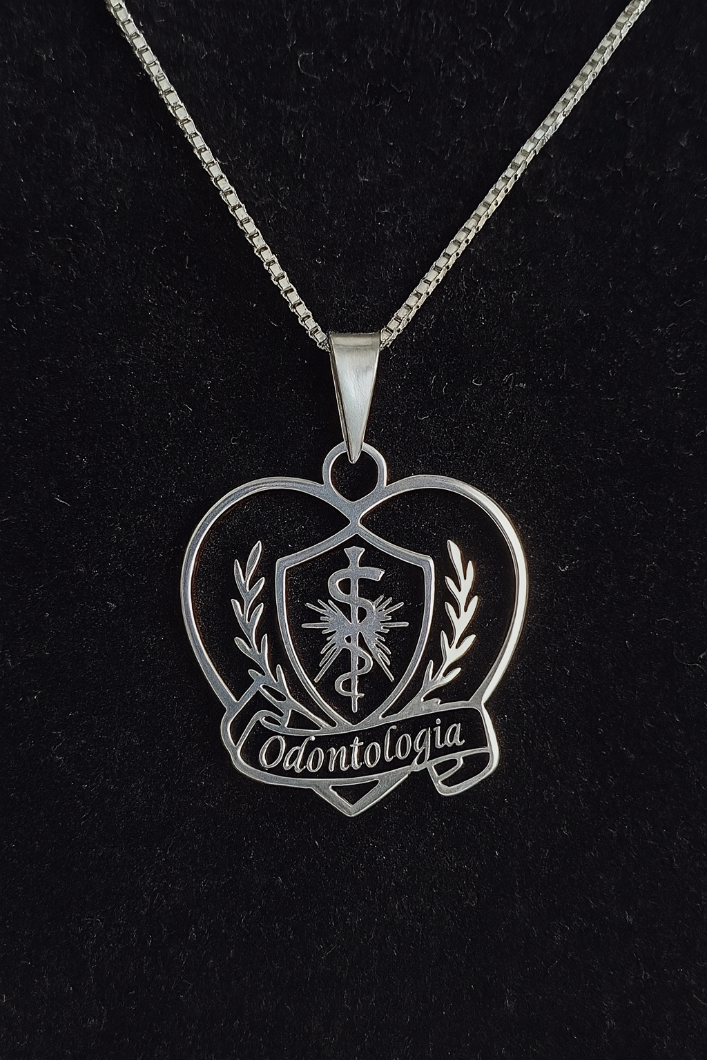 Pingentes de Formatura — Todos os Cursos Técnicos e Universitários