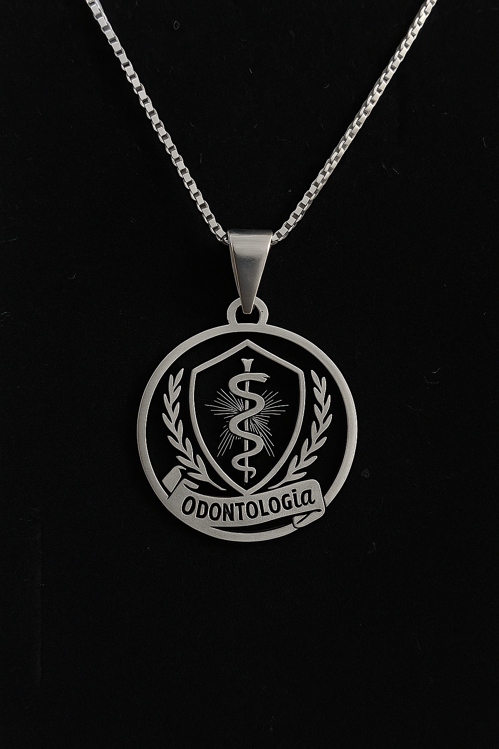 Pingentes de Formatura — Todos os Cursos Técnicos e Universitários