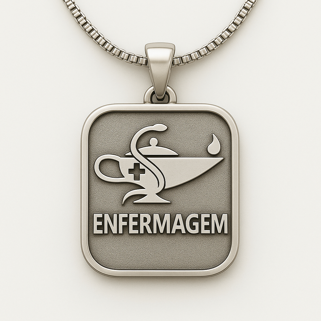 Pingentes de Formatura — Todos os Cursos Técnicos e Universitários