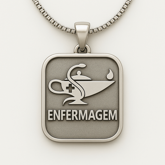 Pingentes de Formatura — Todos os Cursos Técnicos e Universitários