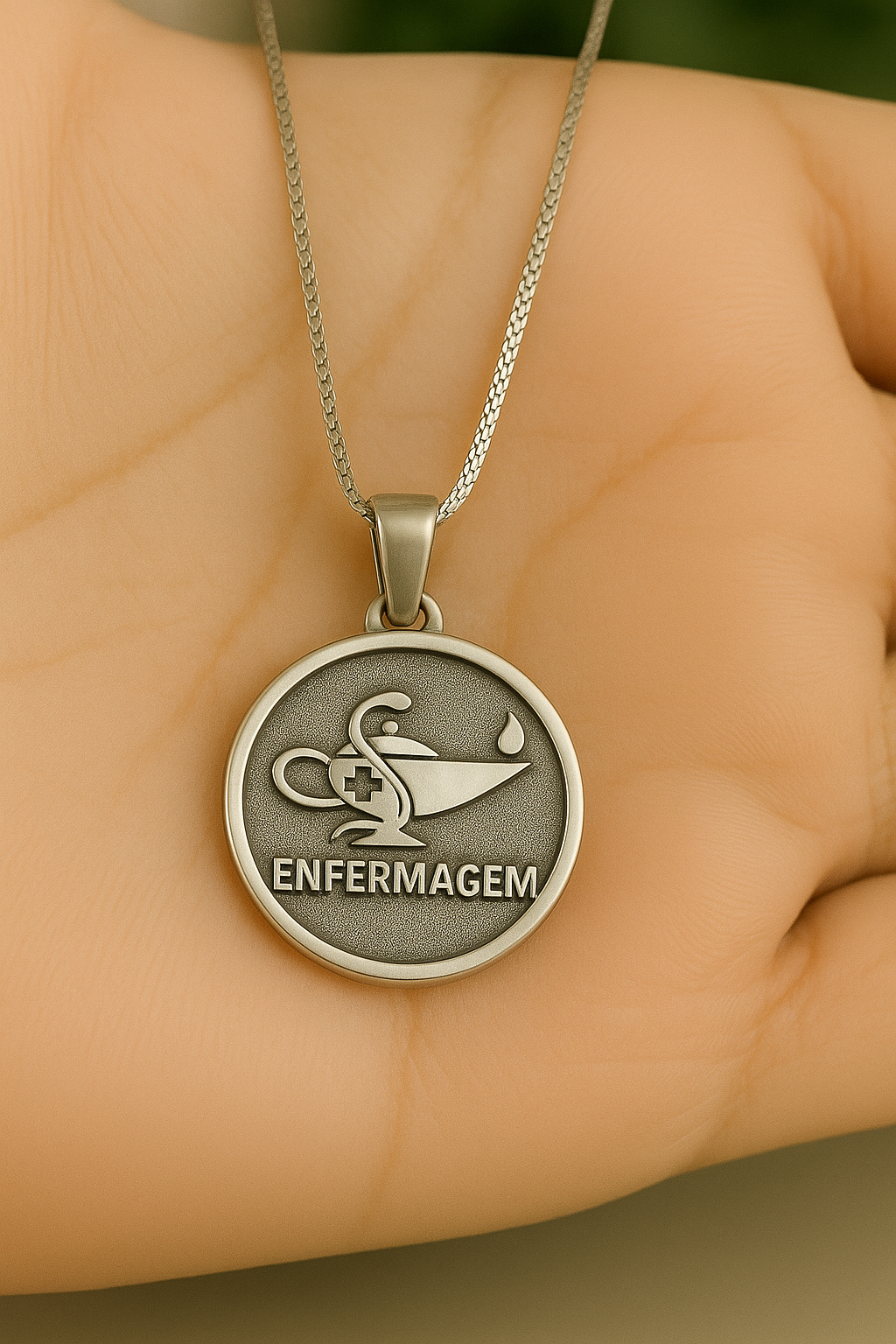 Pingentes de Formatura — Todos os Cursos Técnicos e Universitários